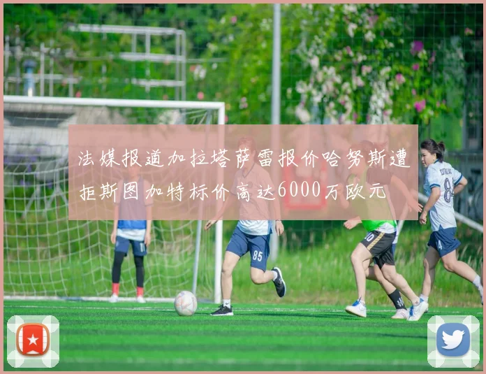 法媒报道加拉塔萨雷报价哈努斯遭拒斯图加特标价高达6000万欧元